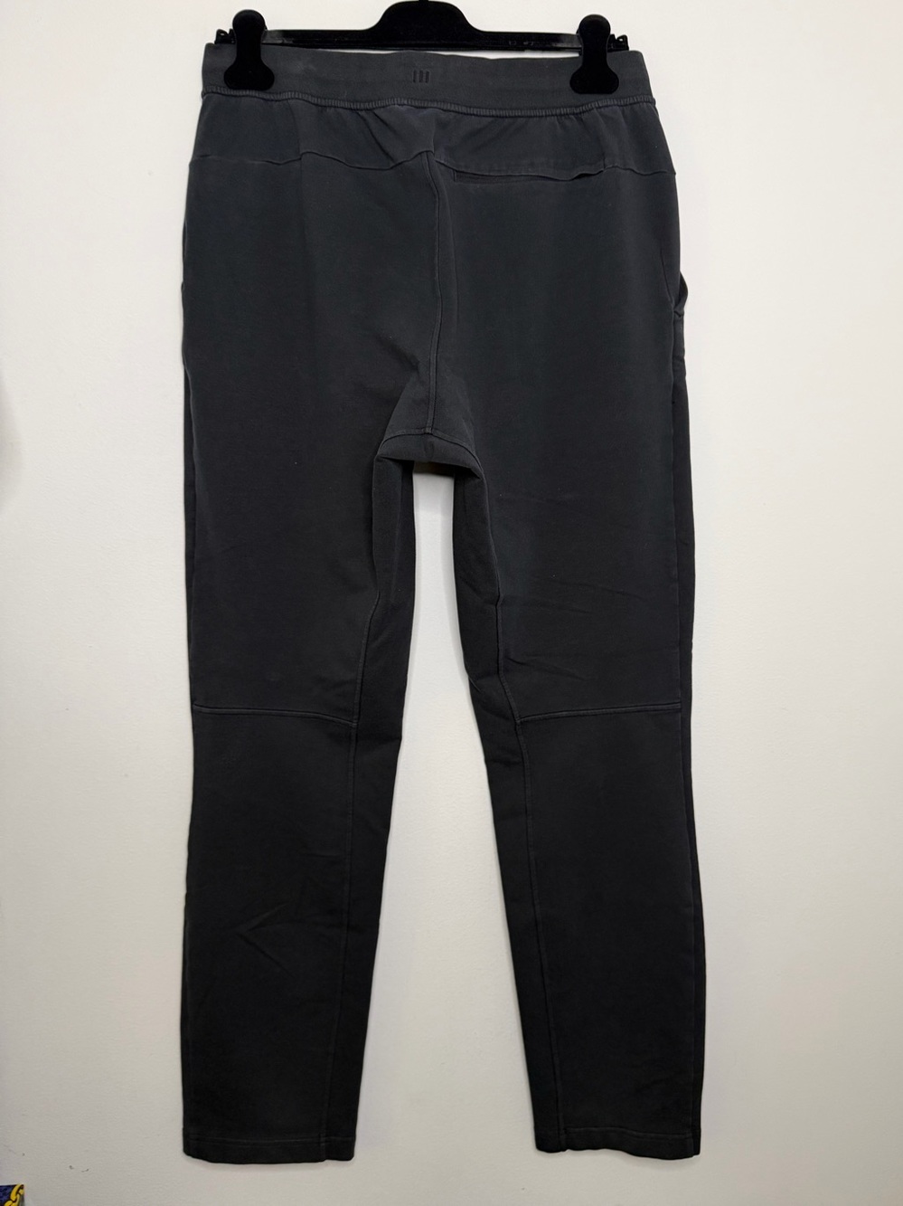 Lululemon Jersey Sweat Joggers - Picture 2 of 7